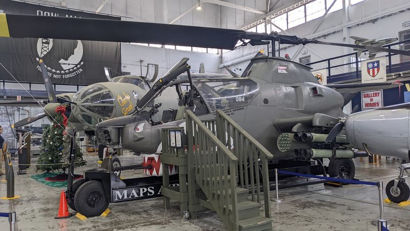 Aircraft That Hold Attention