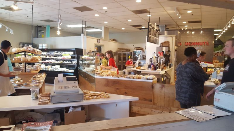 The Atmosphere Inside