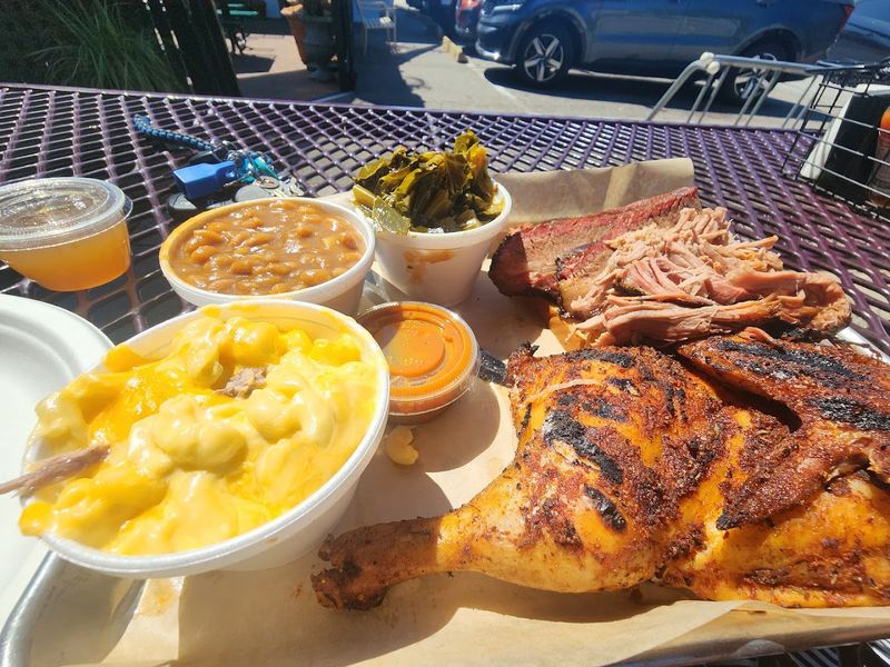 What The Menu Looks Like Up Close