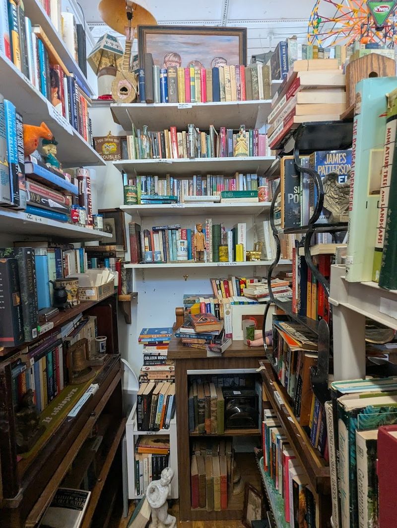 What You Might Actually Find Here