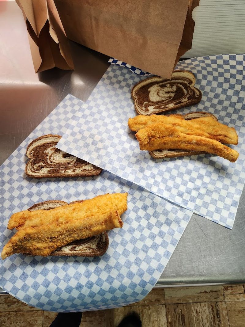 Hand-Breaded And Fried To Order Every Single Time