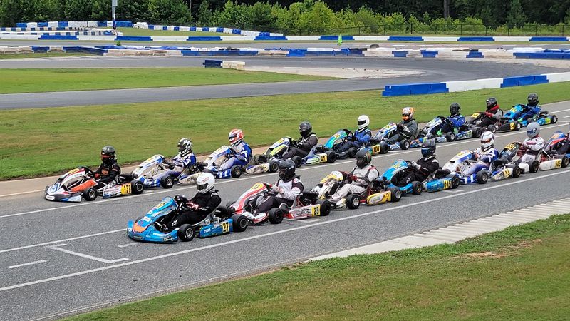 Fast, Technical, And Seriously Fun Track