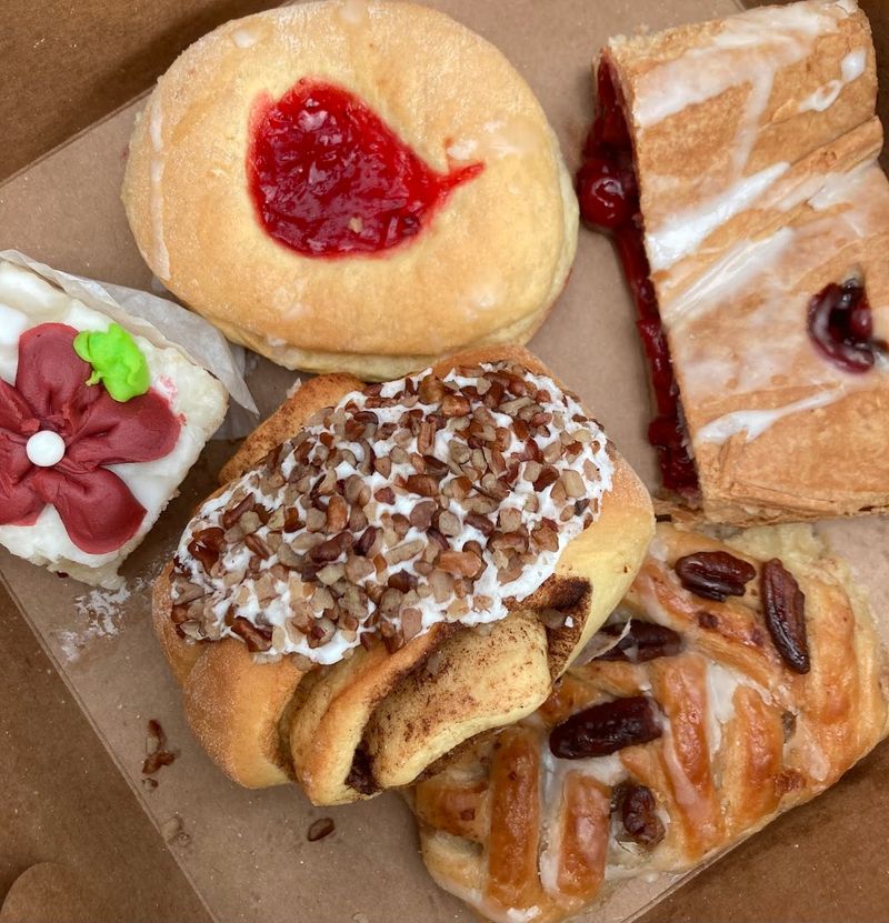 Macaroons, Bear Claws, And The Classics