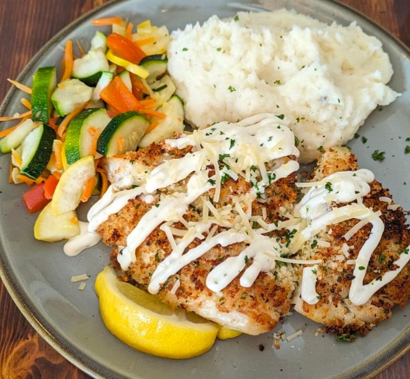 A Menu That Covers More Ground Than Expected