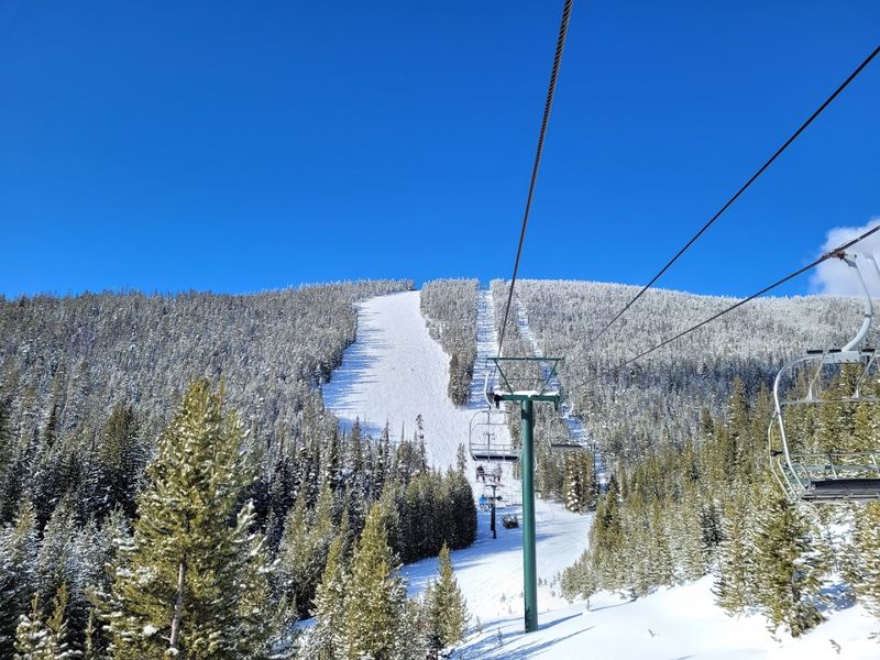 Discovery Ski Area: Powder Without The Crowds
