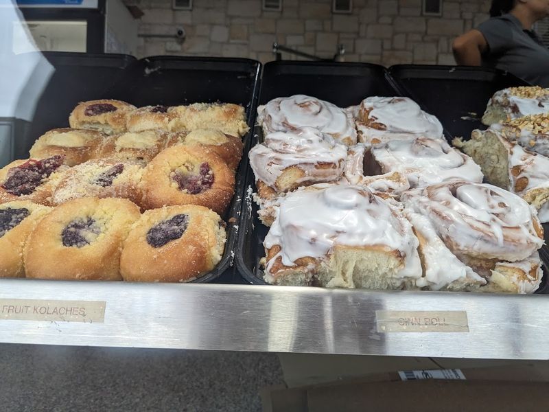 The Kolache Counter