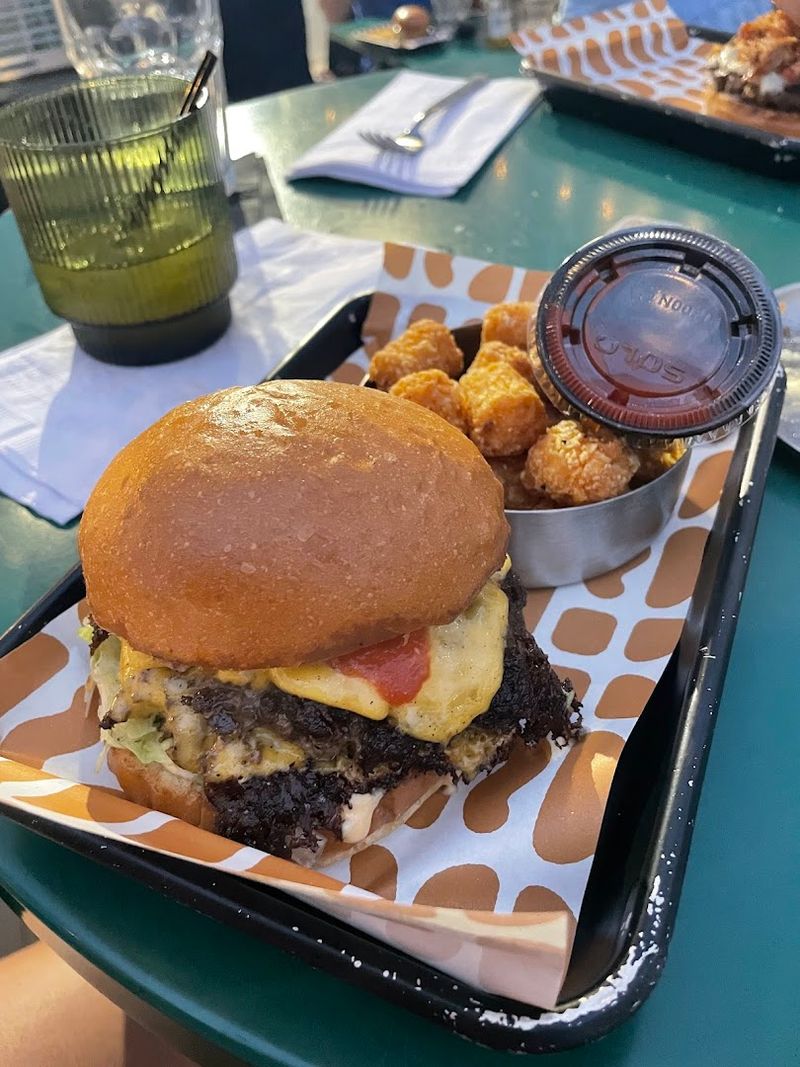 Lunch Boi, Sweet Picosa, Bulgogi And The Rest Of The Burger Lineup