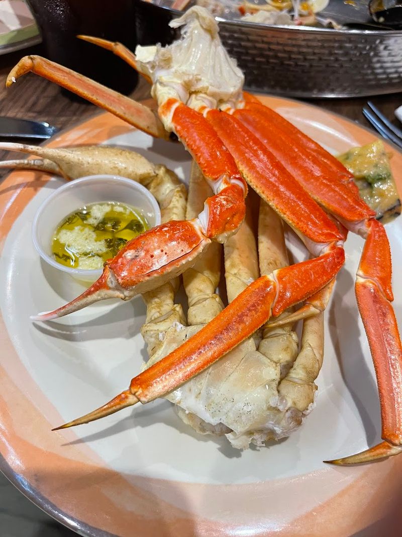 Seafood Selections That Draw Crowds On Their Own