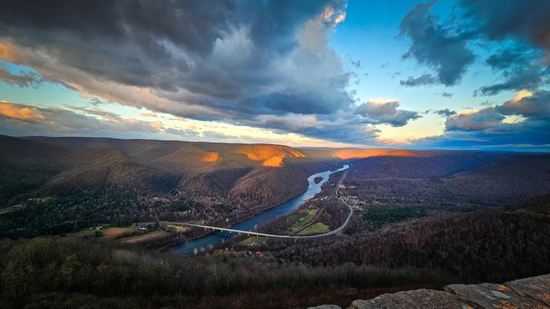 The View That Stops You Cold