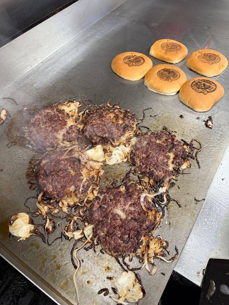 The Oklahoma Fried Onion Burger That Started It All