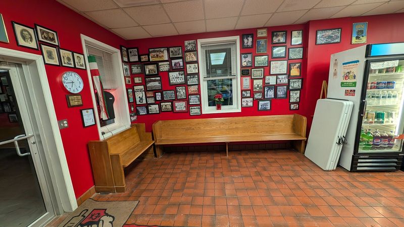 Little Italy History On Every Wall