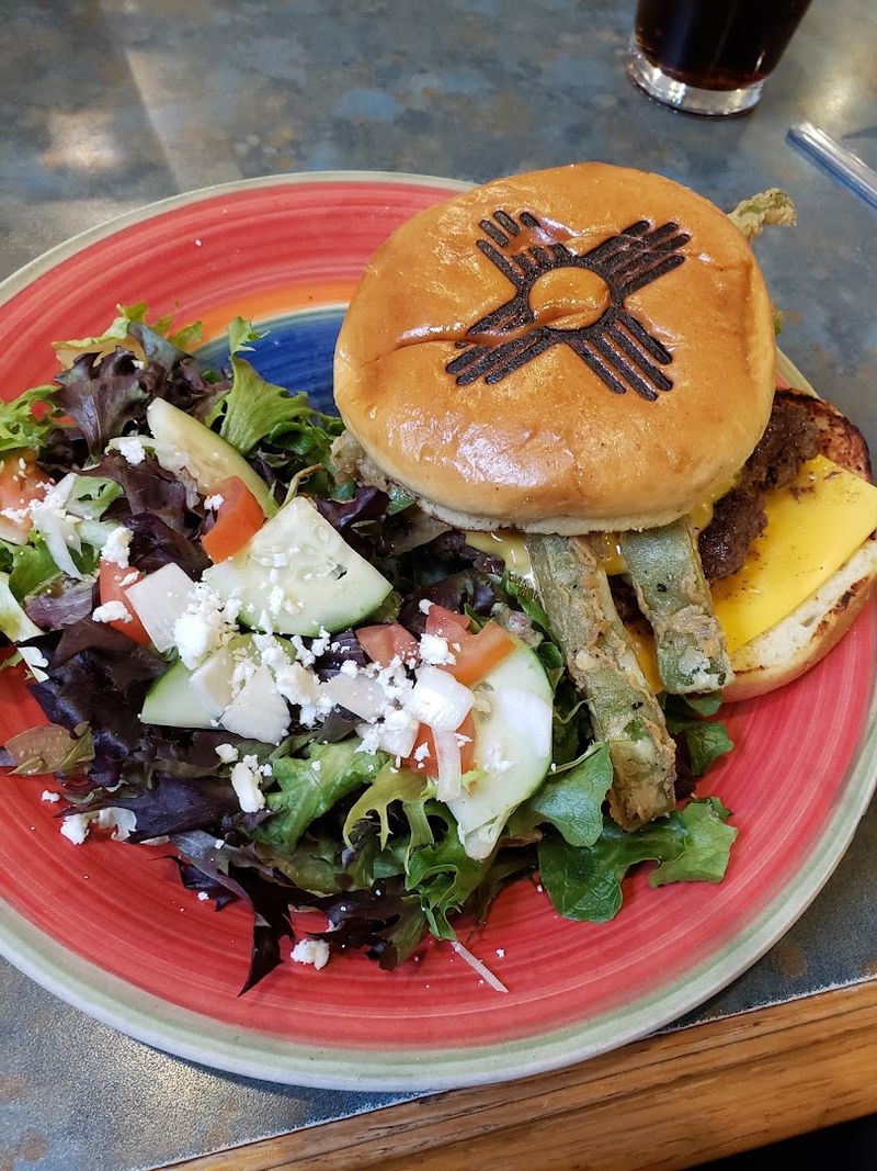 New Mexico Green Chile Is In A League Of Its Own