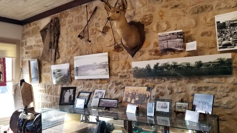 What The Frontier Exhibits Actually Show You