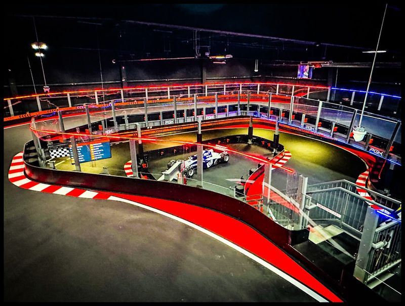 Speed Machines Worth Talking About