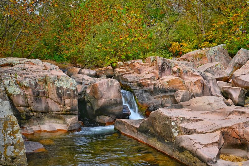 Upper And Lower Shut-Ins: Two Completely Different Experiences