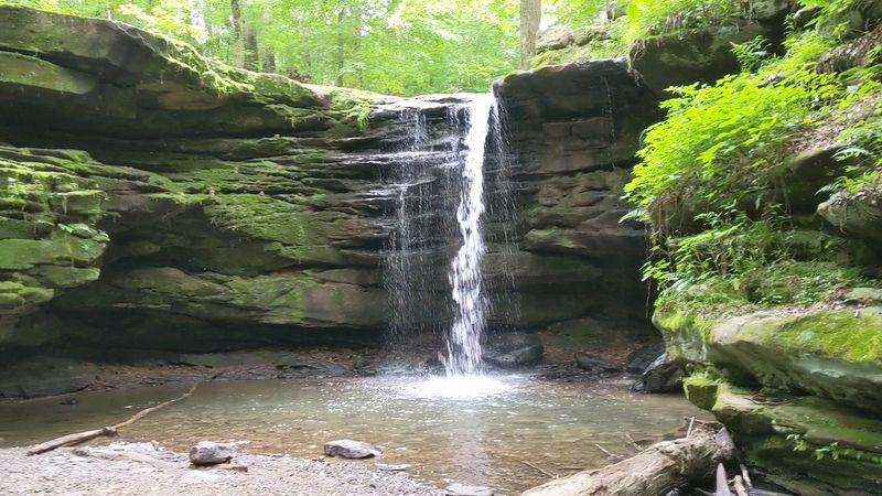 The First Waterfall And Why It Stops You Cold