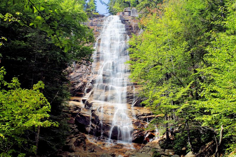 Tallest Waterfall Awaits At The End