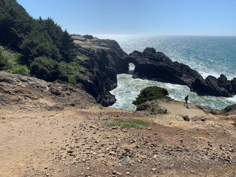 The Main Viewpoint Deck Experience