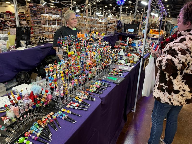 Vendors With Stories Worth Hearing