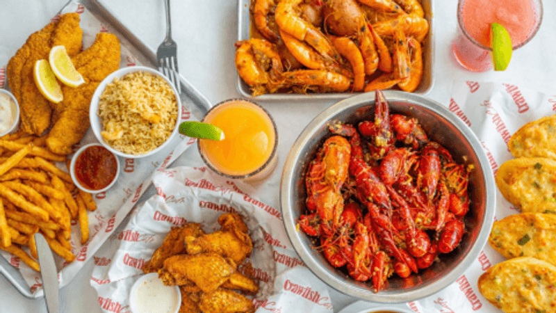 Fresh From Louisiana Daily