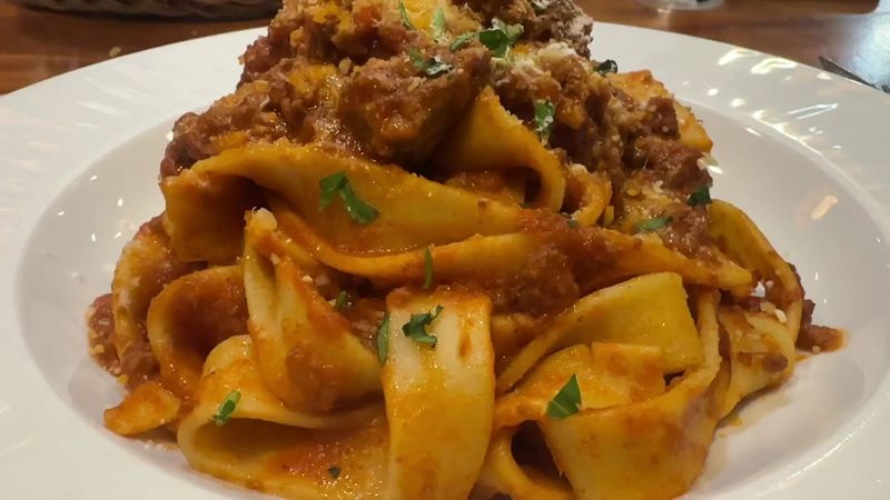 A Reputation Built On Real Italian Cooking