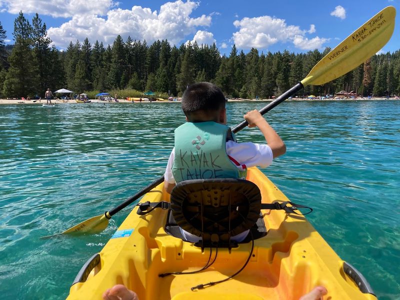 The Quiet Shore With Big Personality