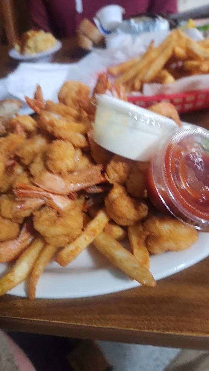 Fried Shrimp So Good It Deserves Its Own Headline