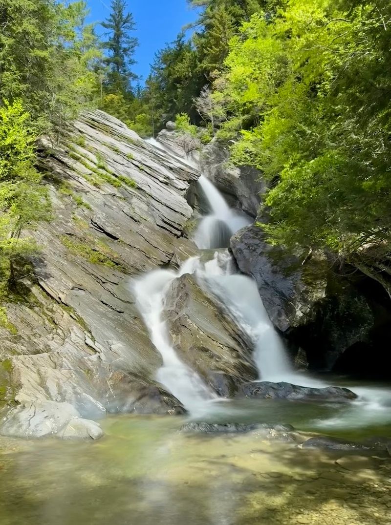 The Waterfall Worth Every Step