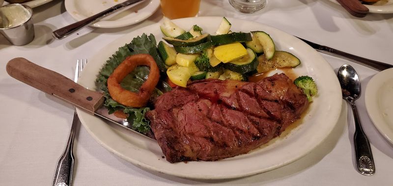 Mesquite-Grilled Steaks Worth Every Mile Of The Drive