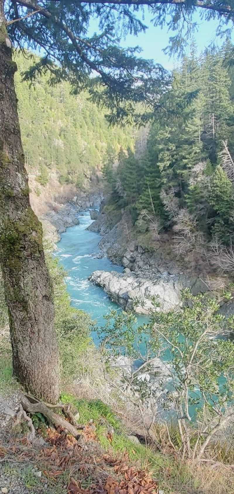 The National Recreation Area Protecting It All