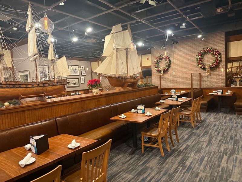 Dessert Keeps The Meal Going Strong