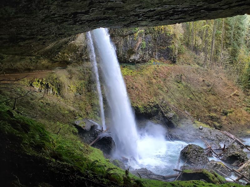 Silver Falls State Park