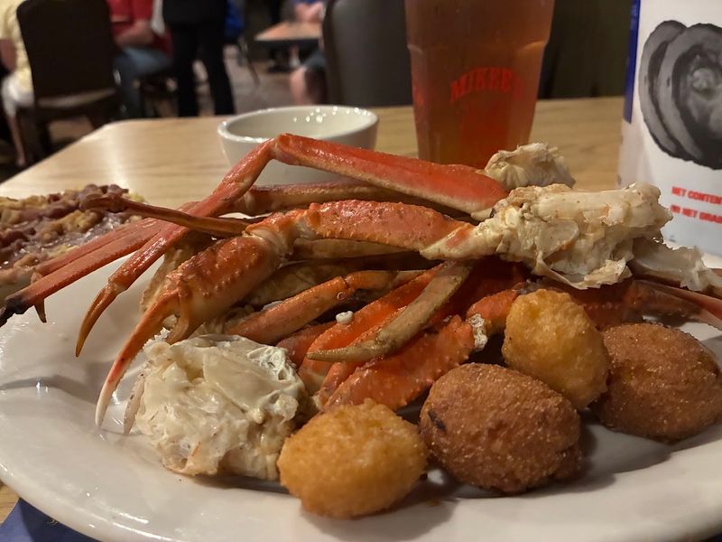 The All-You-Can-Eat Crab Legs That Started It All