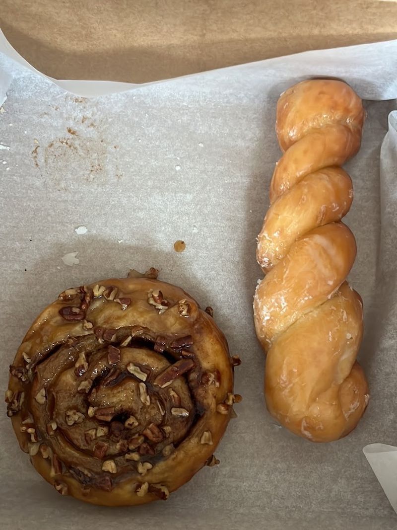 The Cinnamon Rolls That Put This Bakery On The Map
