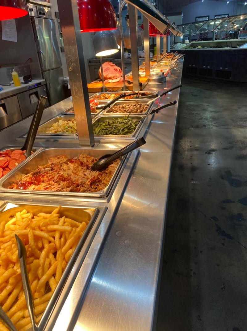 The Largest Buffet In Arkansas Deserves A Road Trip