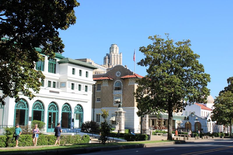 A City Built On Hot Water 