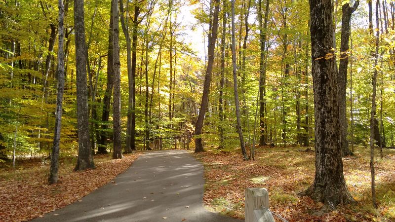 Seven Miles Of Trails That Actually Go Somewhere