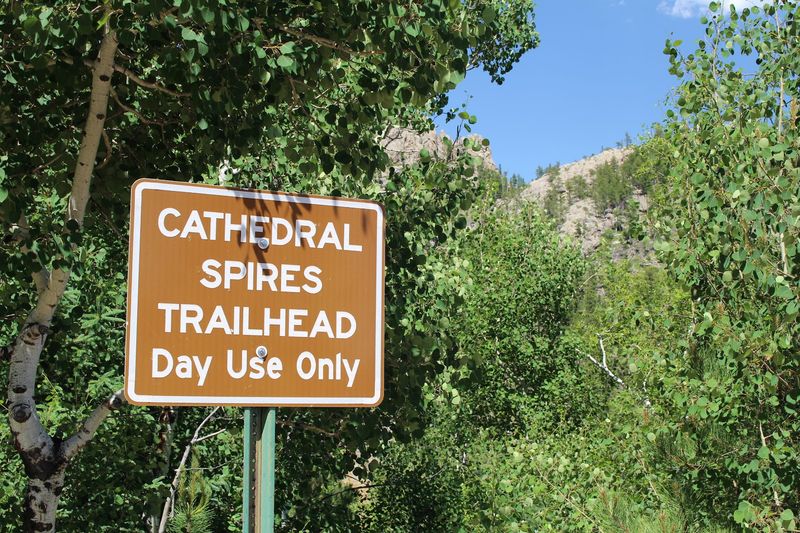 Where The Trail Begins