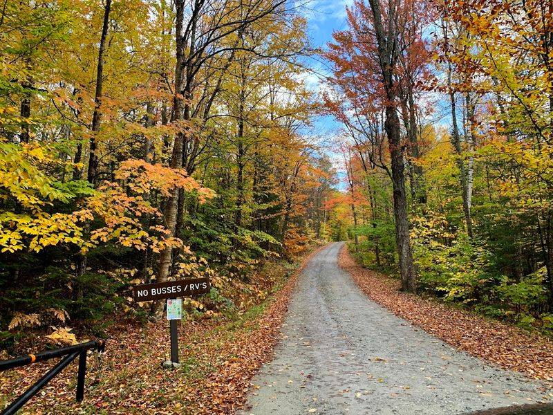 The Trail That Starts Quietly 