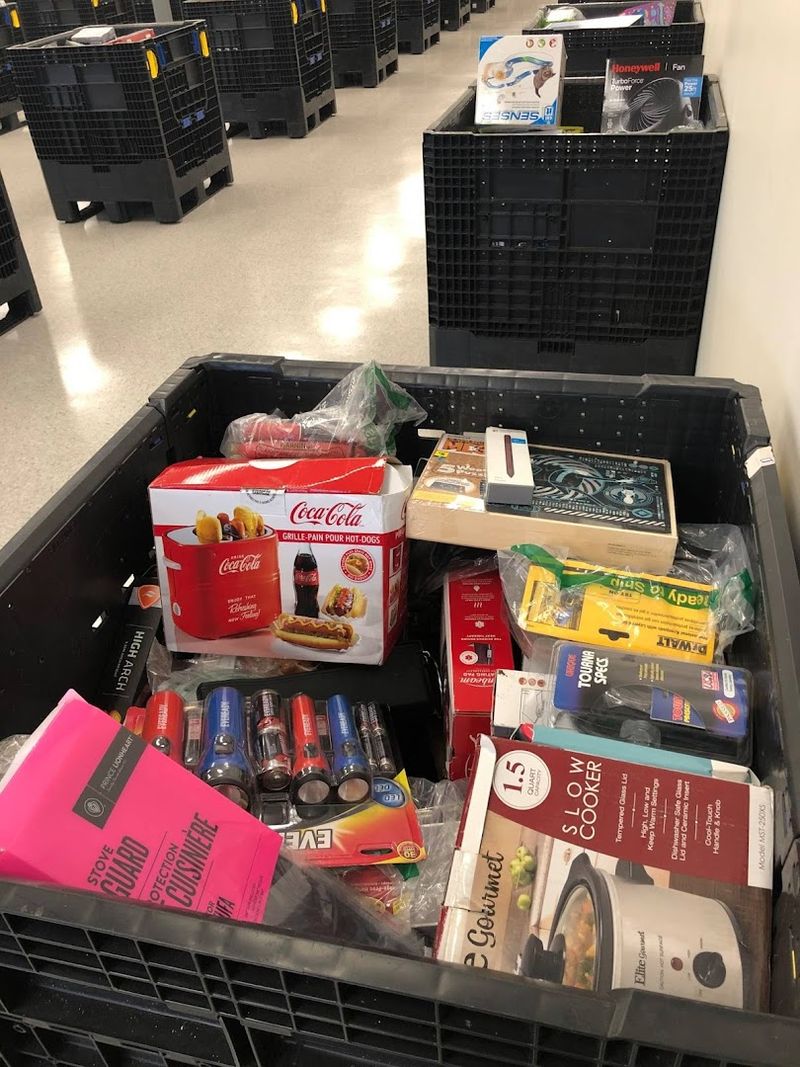 What You Can Actually Find Inside The Bins