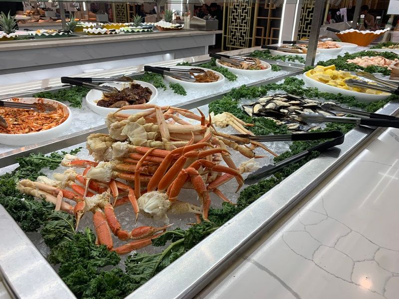 The Seafood Spread That Stops People Mid-Bite