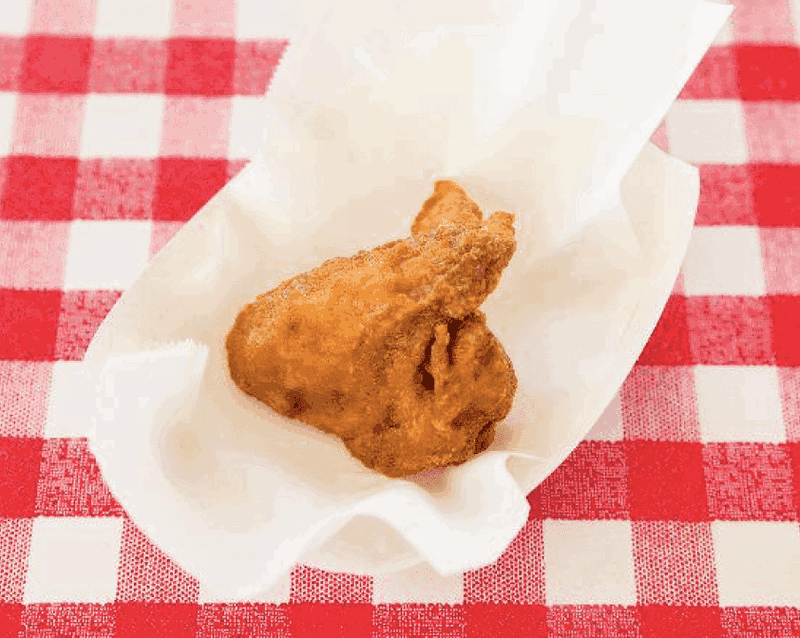 The Spicy Fried Chicken That Many People Order