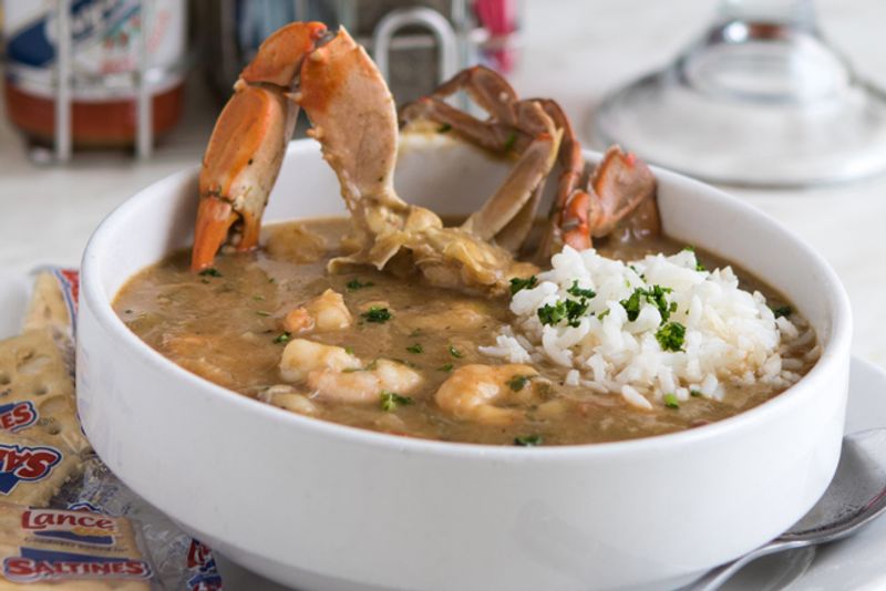 The Jambalaya That Stays With You