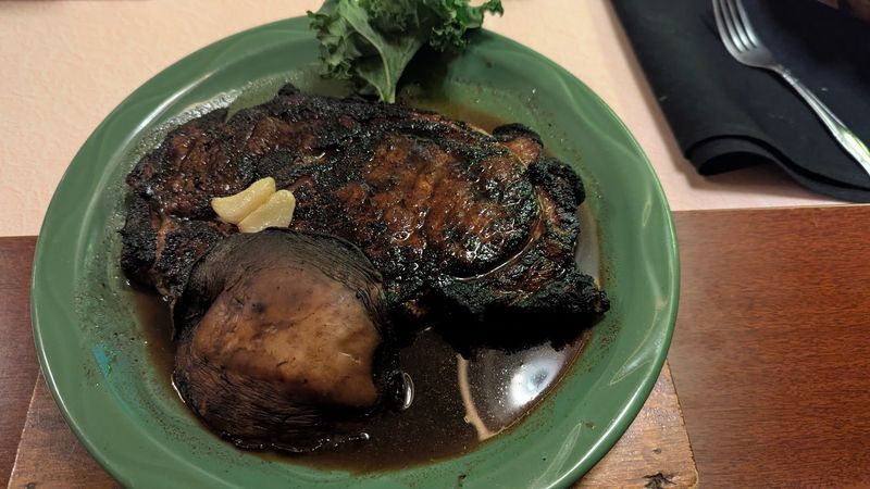 The NY Strip Steak That Everyone Keeps Talking About