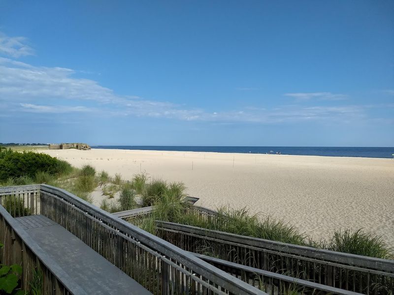 The Dunes That Give The Whole Park Its Drama