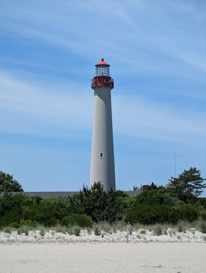 The Lighthouse Gives The Whole Place A Strong Sense Of Arrival