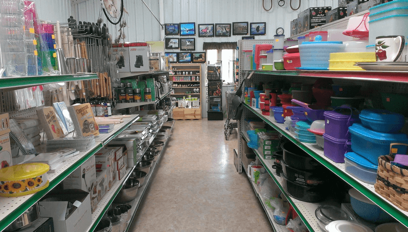 A Store That Defies Every Expectation
