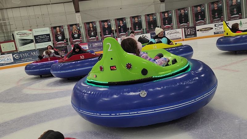 A Rink With A Story Worth Knowing