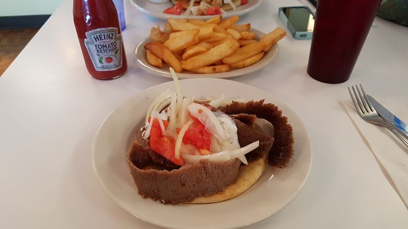The Gyros That Keep People Talking Across State