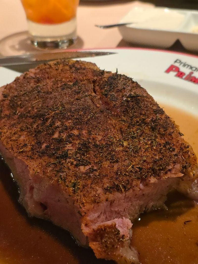 The Meal That Started It All